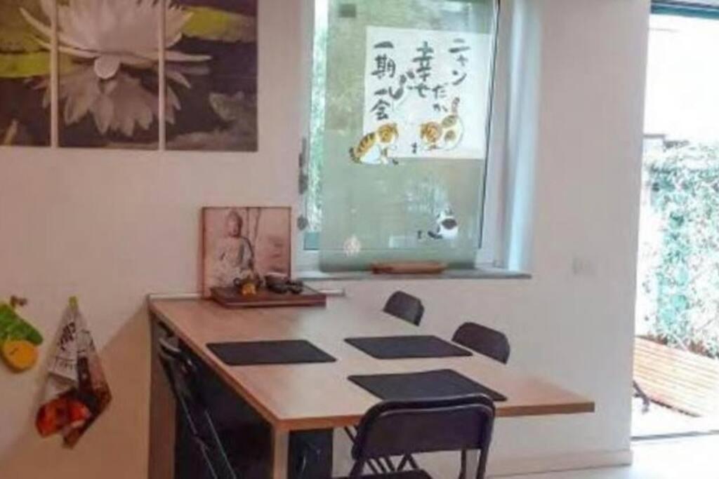 Zen House+Garden&Garage-Lecco'S Core-Como'S Lake Apartment ภายนอก รูปภาพ