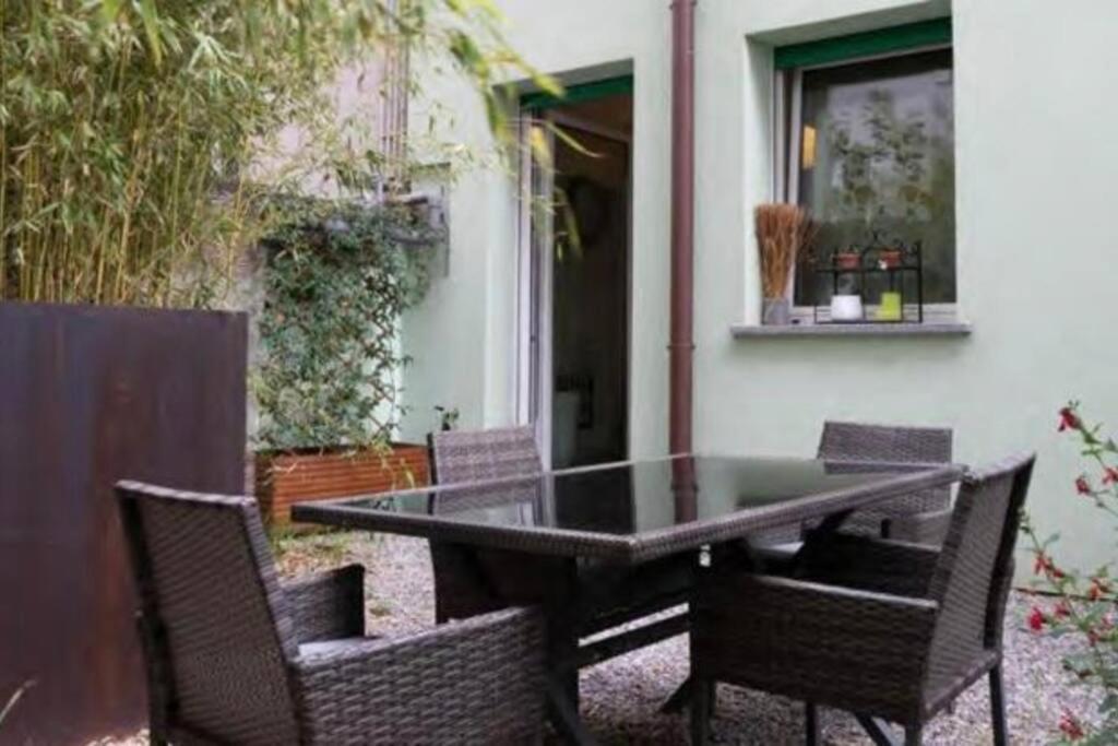 Zen House+Garden&Garage-Lecco'S Core-Como'S Lake Apartment ภายนอก รูปภาพ