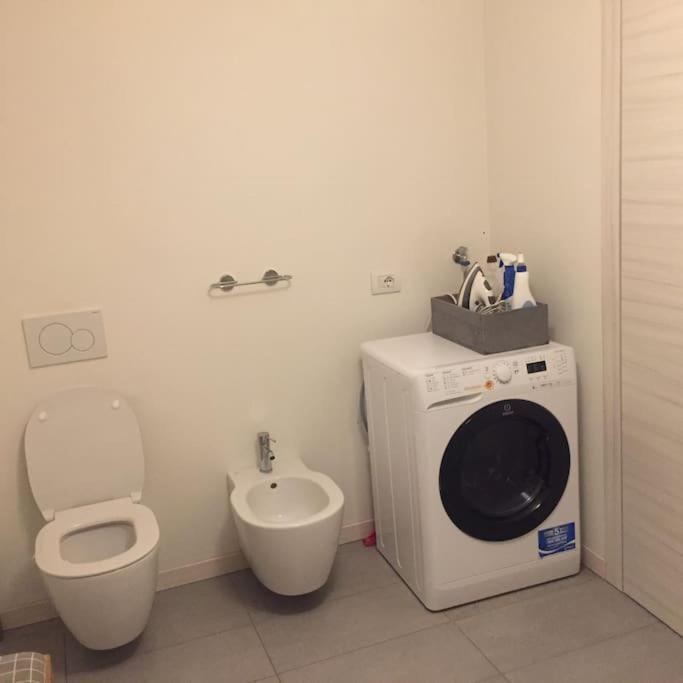 Zen House+Garden&Garage-Lecco'S Core-Como'S Lake Apartment ภายนอก รูปภาพ