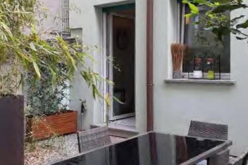 Zen House+Garden&Garage-Lecco'S Core-Como'S Lake Apartment ภายนอก รูปภาพ