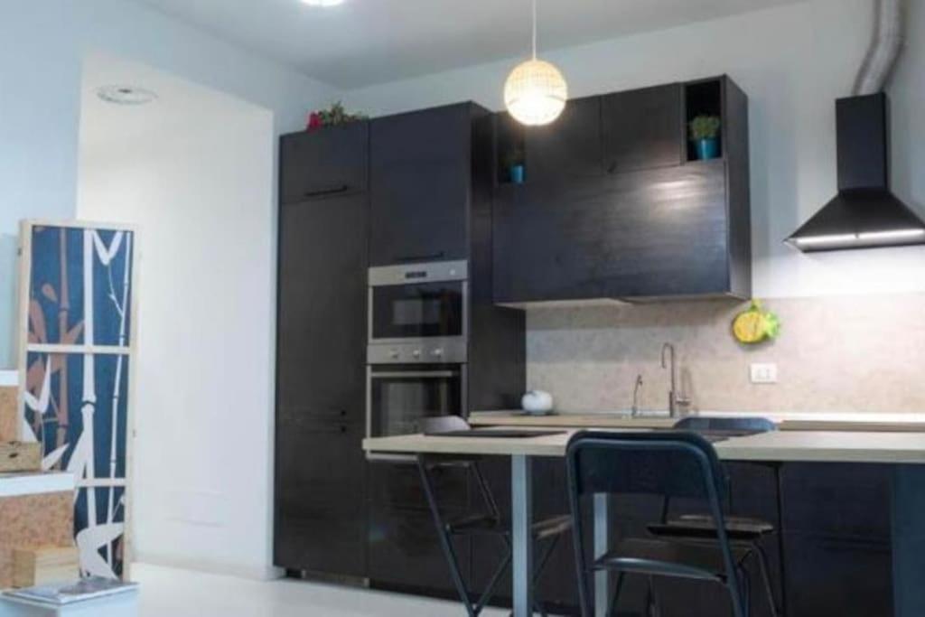 Zen House+Garden&Garage-Lecco'S Core-Como'S Lake Apartment ภายนอก รูปภาพ