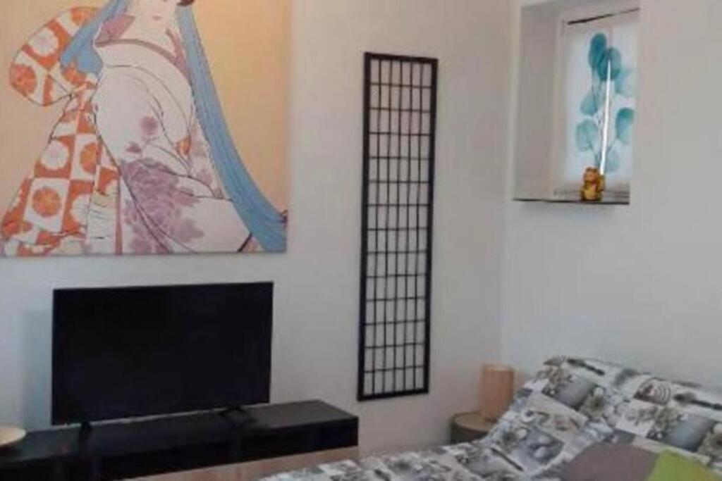 Zen House+Garden&Garage-Lecco'S Core-Como'S Lake Apartment ภายนอก รูปภาพ