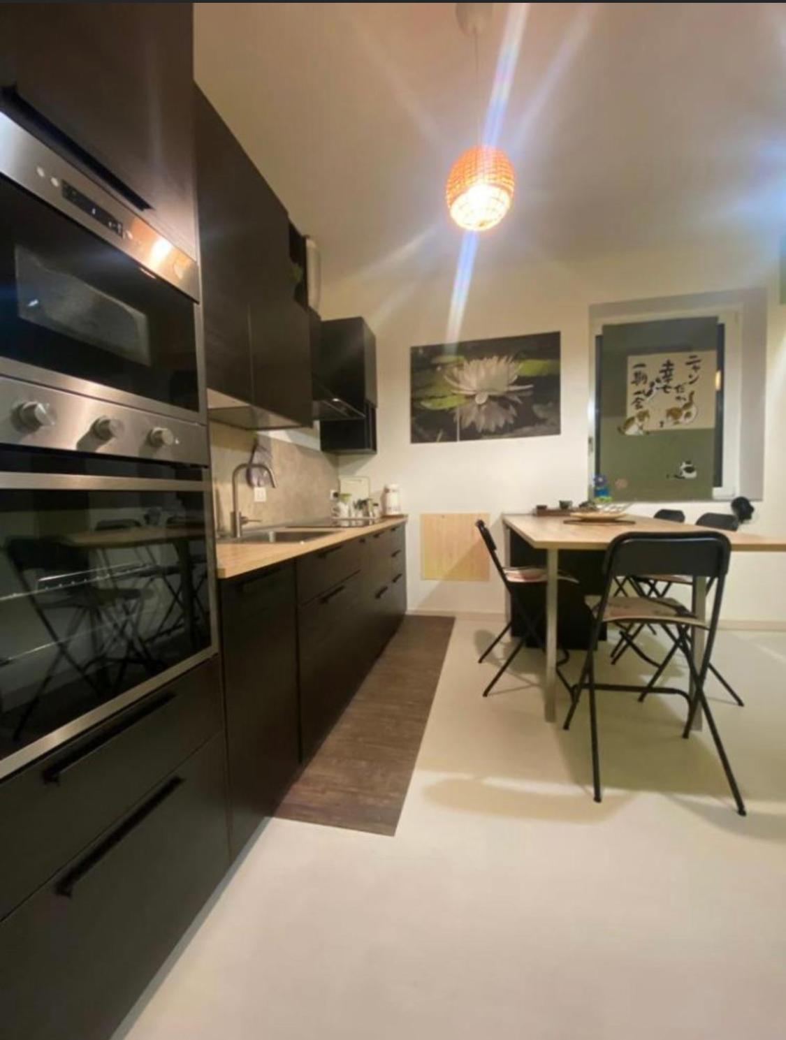 Zen House+Garden&Garage-Lecco'S Core-Como'S Lake Apartment ภายนอก รูปภาพ
