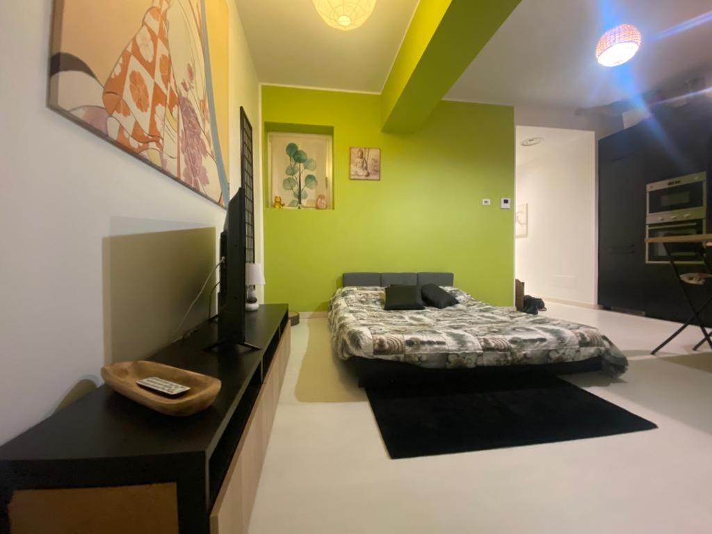Zen House+Garden&Garage-Lecco'S Core-Como'S Lake Apartment ภายนอก รูปภาพ